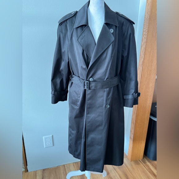 Worthington Jackets & Blazers - Worthington Double Breasted Trench Coat